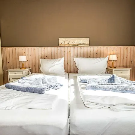 Prázdninový dům Ferienhaus Escher