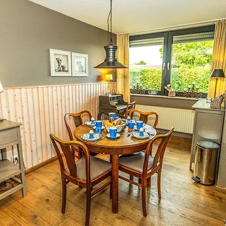 Prázdninový dům Ferienhaus Escher