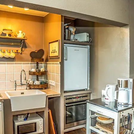 Ferienhaus Escher Prázdninový dům Esens