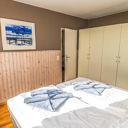 Prázdninový dům Ferienhaus Escher *