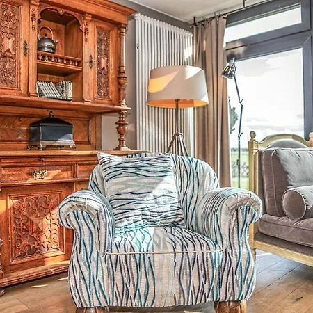 Prázdninový dům Ferienhaus Escher Esens