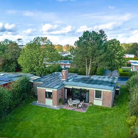 Holiday home Escher Bensersiel